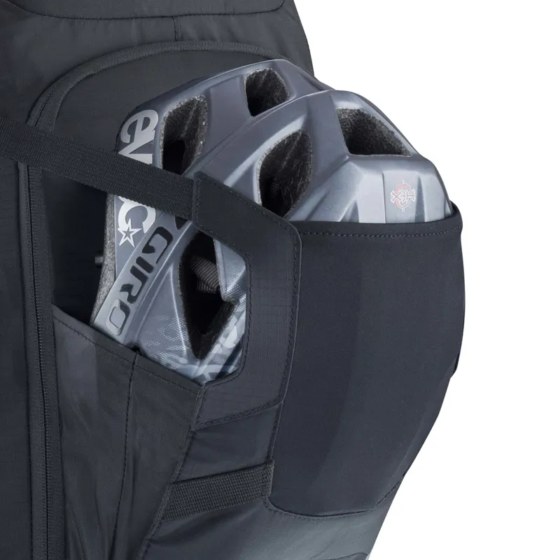 Evoc FR Enduro Blackline Protector Backpack In Black-3